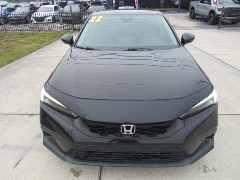 2022 Honda Civic LX