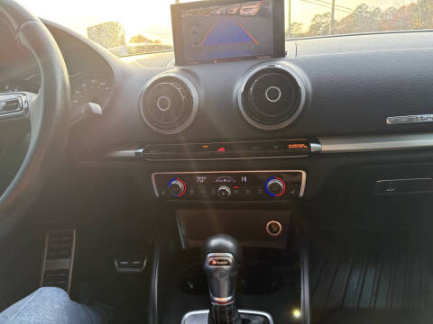 2015 Audi S3 2.0T quattro Prestige