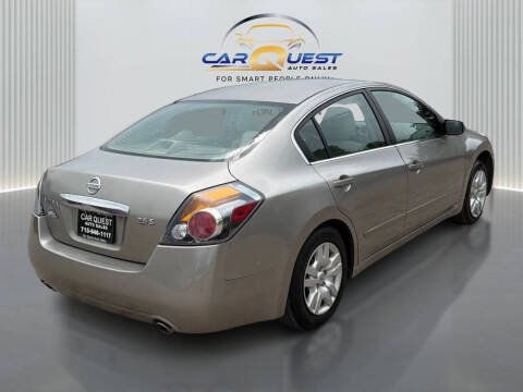 2012 Nissan Altima