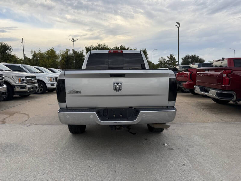 2014 RAM 1500 Big Horn