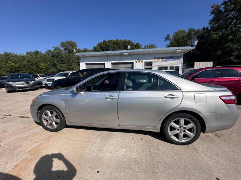 2009 Toyota Camry for sale at M1 & A Auto Sales in Springfield IL