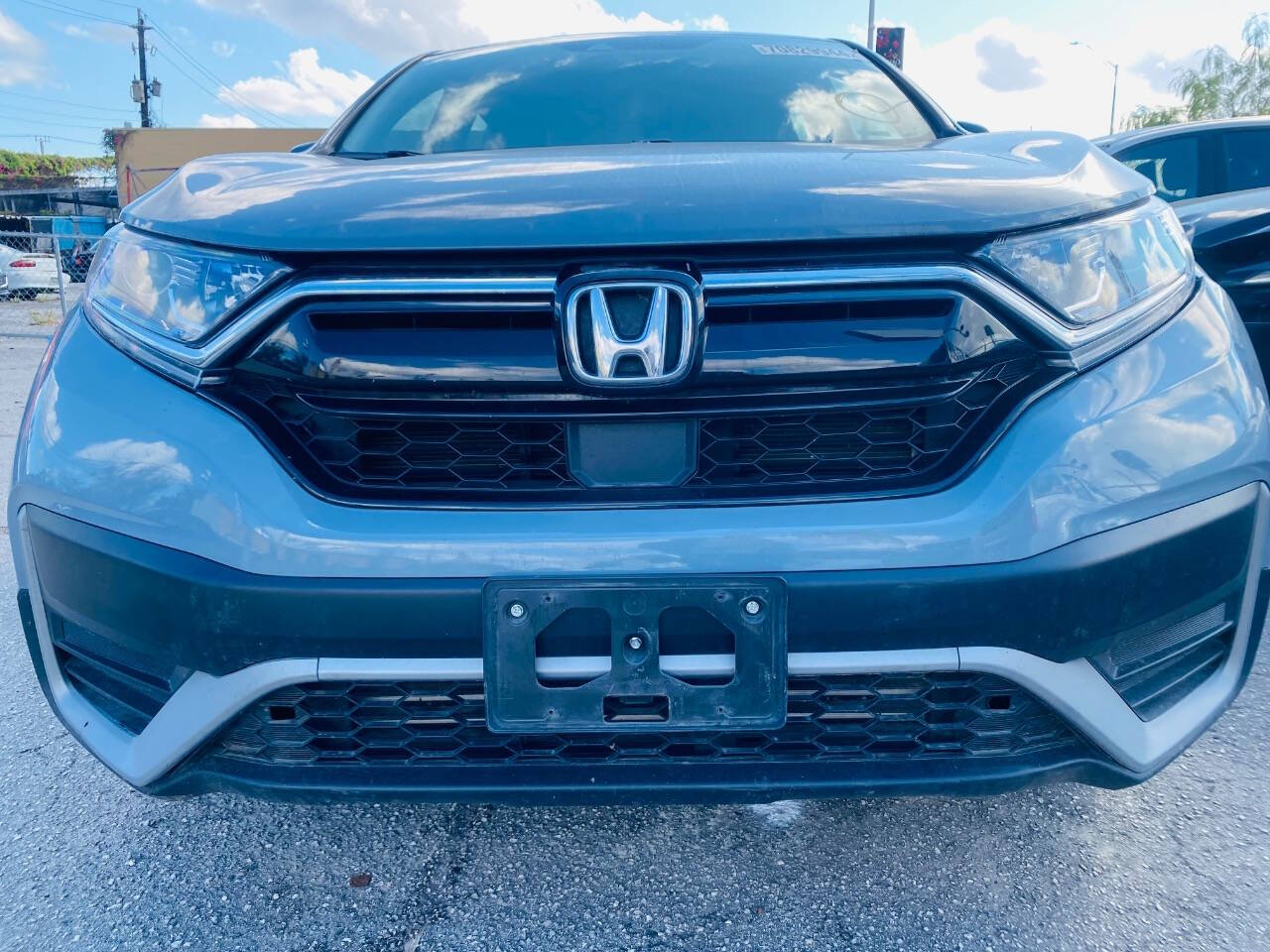 2021 Honda CR-V for sale at 33 Auto Sales Miami in Miami, FL