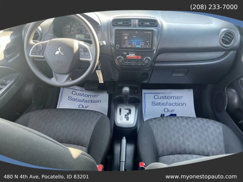 2024 Mitsubishi Mirage