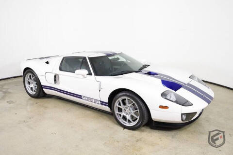 2005 Ford GT