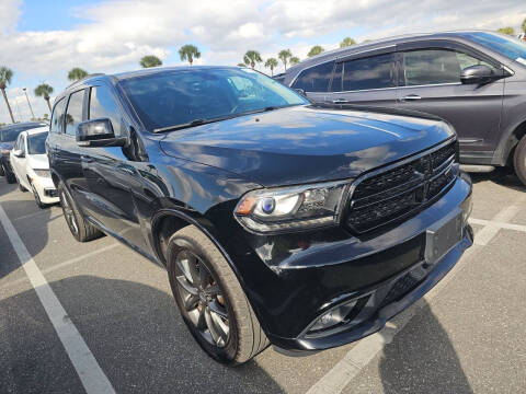 2017 Dodge Durango GT
