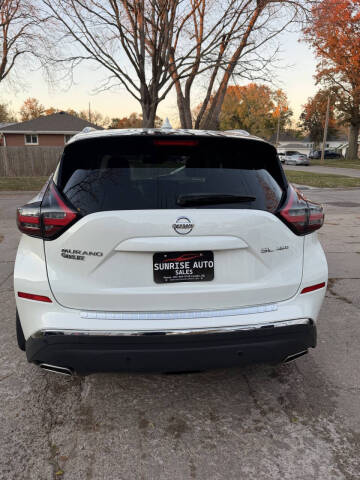 2020 Nissan Murano SL