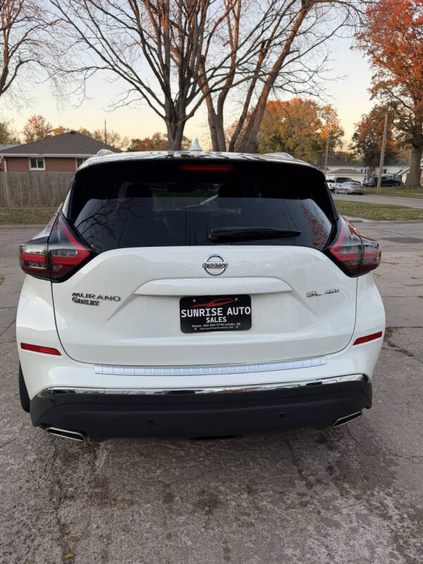 2020 Nissan Murano SL