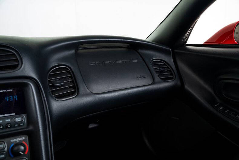 2001 Chevrolet Corvette