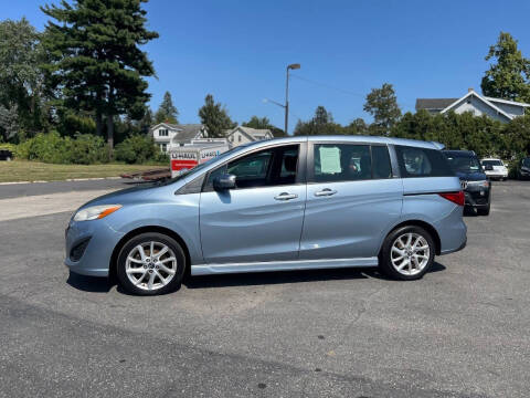 2013 Mazda MAZDA5 Touring