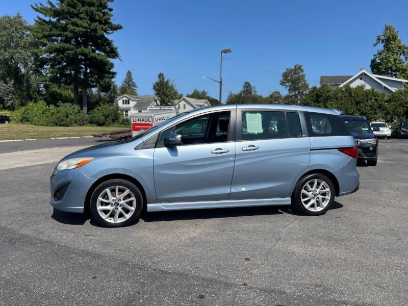 2013 Mazda MAZDA5 Touring