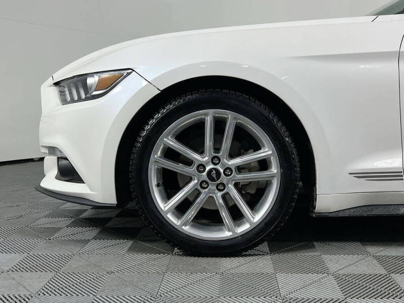 2017 Ford Mustang EcoBoost Premium