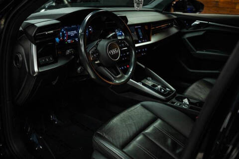 2023 Audi A3 Premium 40 TFSI