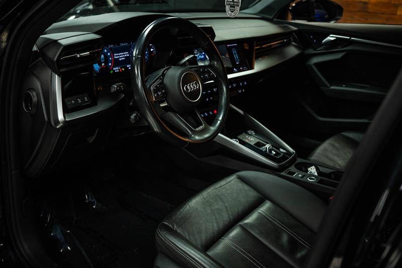 2023 Audi A3 Premium 40 TFSI