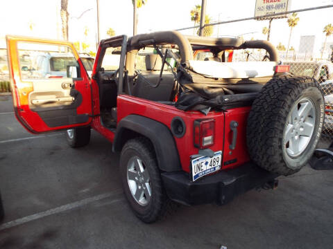 2009 Jeep Wrangler X