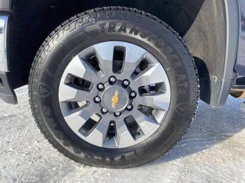 2024 Chevrolet Silverado 2500HD