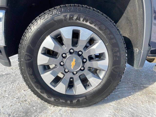 2024 Chevrolet Silverado 2500HD