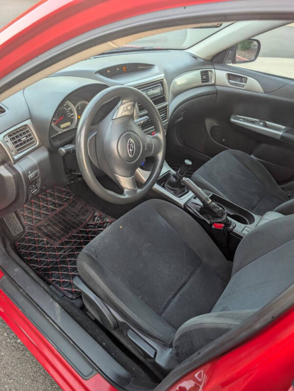 2009 Subaru Impreza 2.5i