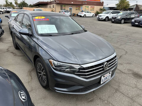 2019 Volkswagen Jetta
