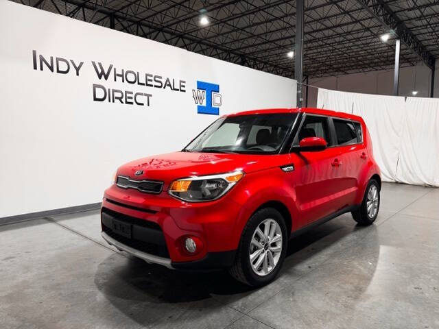 2019 Kia Soul +