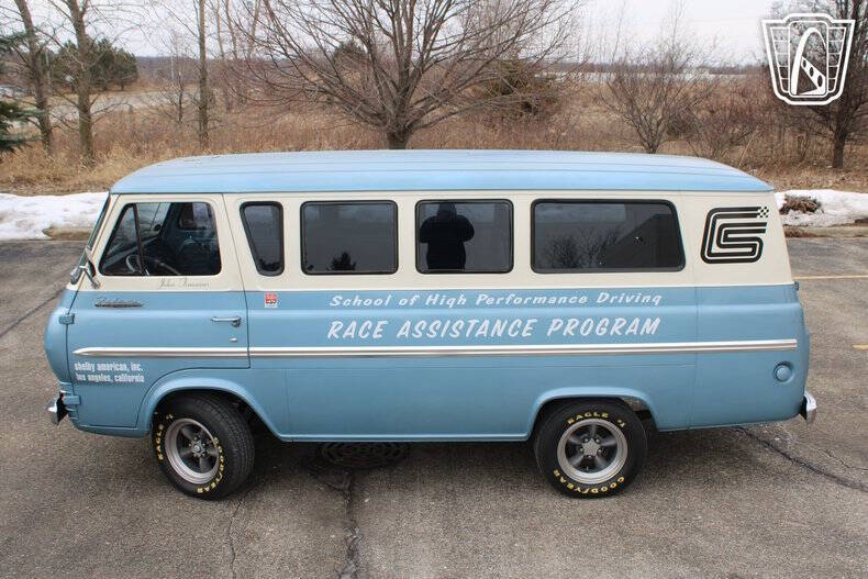 1967 Ford E-150