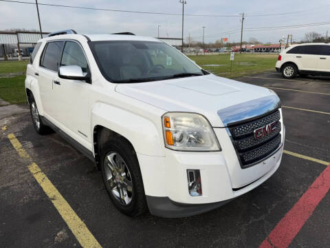 2012 GMC Terrain SLT-2