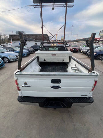 2013 Ford F-150 XL