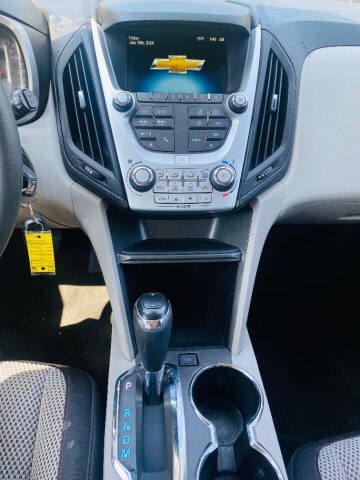 2017 Chevrolet Equinox LS