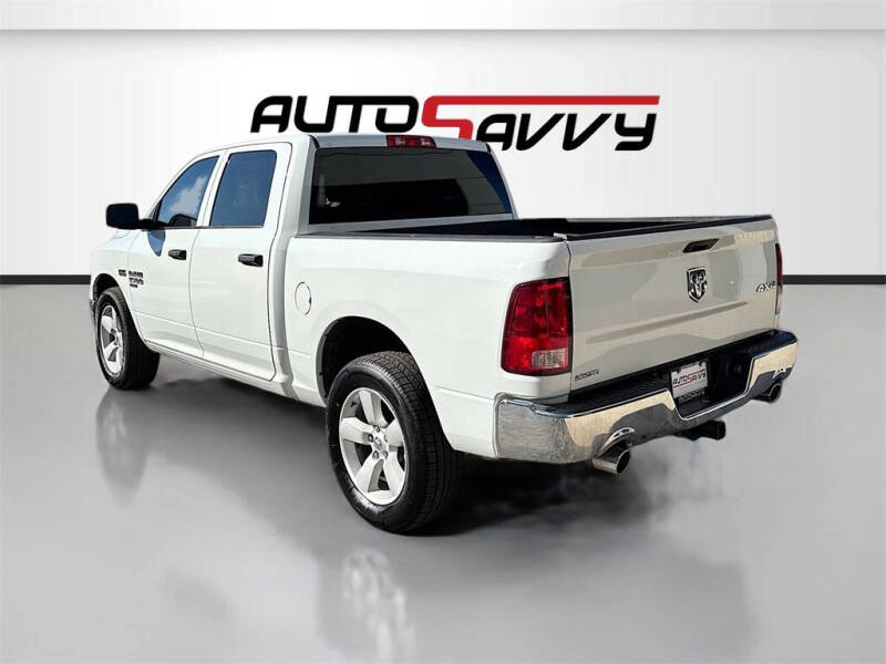 2023 RAM 1500 Classic Tradesman