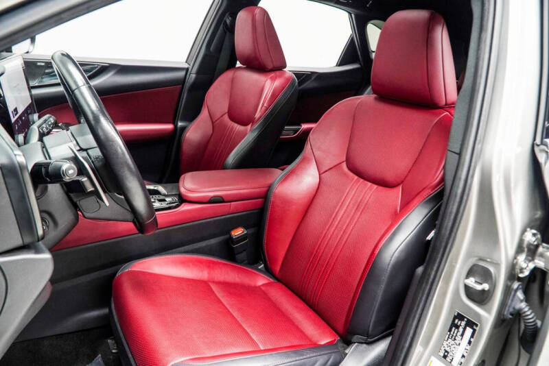 2022 Lexus NX 350 Premium