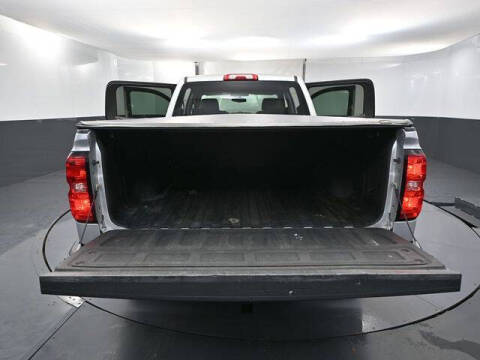 2016 Chevrolet Silverado 1500 LS