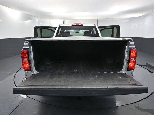 2016 Chevrolet Silverado 1500 LS