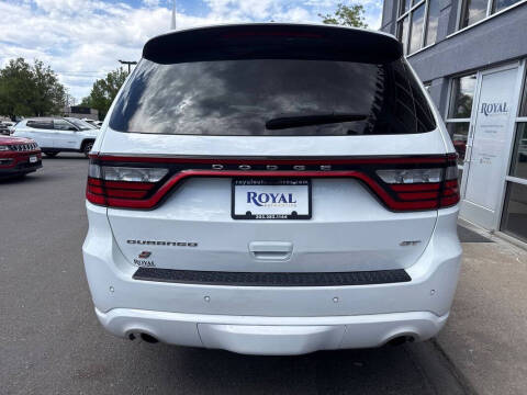 2024 Dodge Durango GT Plus