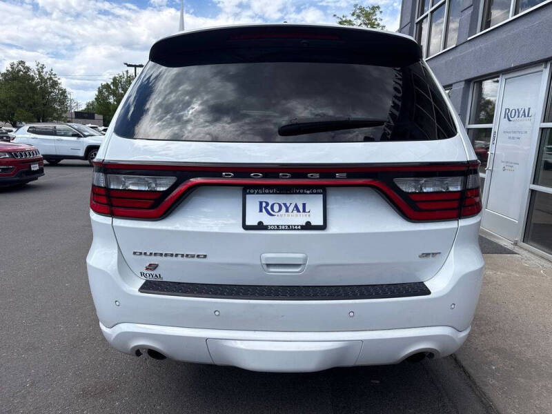 2024 Dodge Durango GT Plus