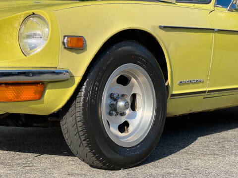 1971 Datsun 240Z