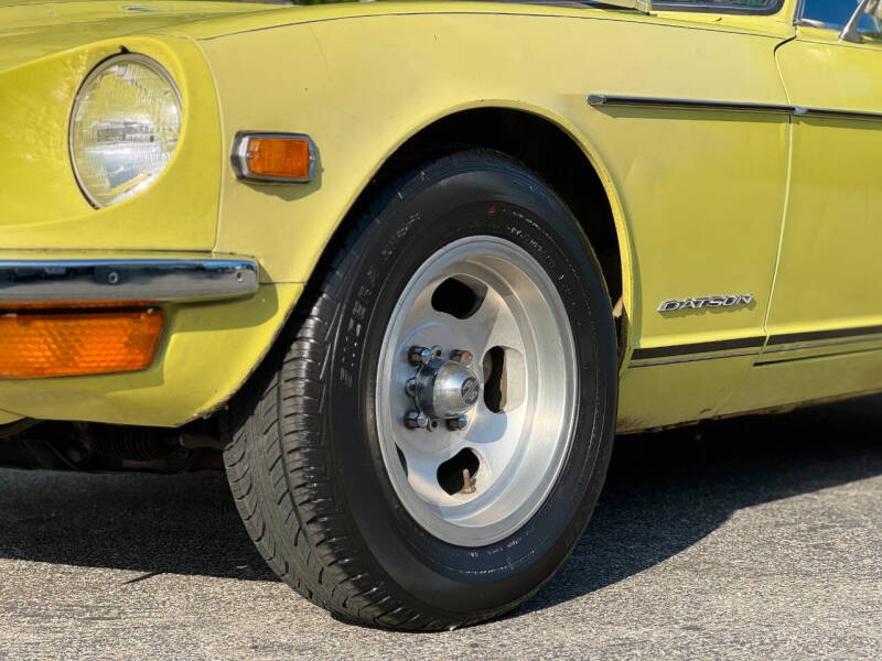 1971 Datsun 240Z
