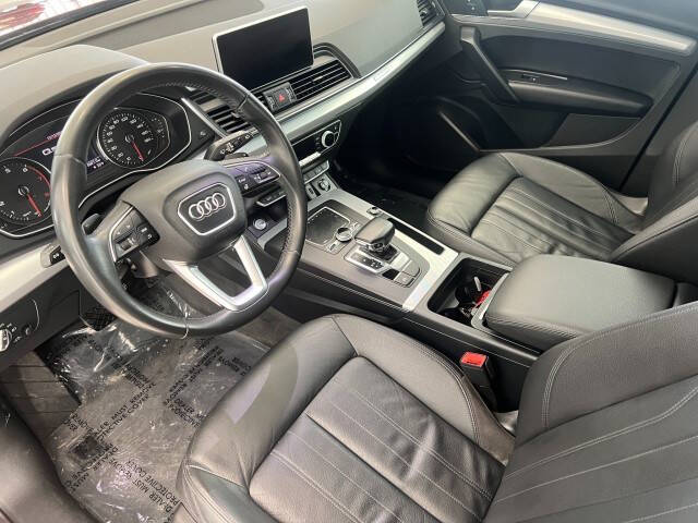 2018 Audi Q5