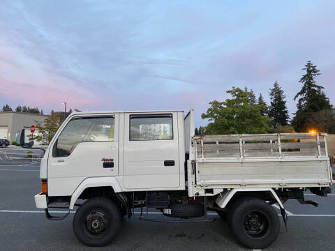 1993 Mitsubishi Canter