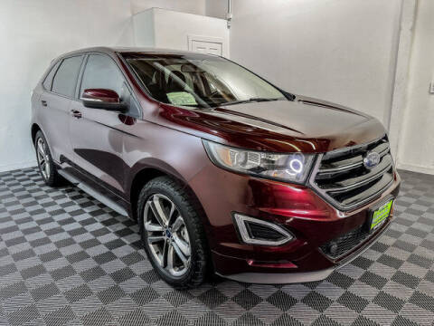 2017 Ford Edge for sale at Sunset Auto Wholesale in Tacoma WA