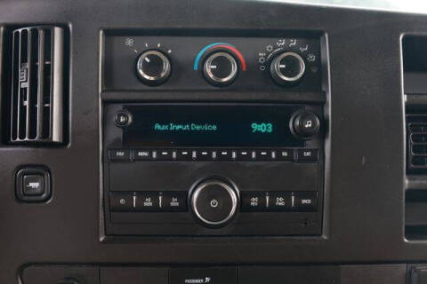 2021 Chevrolet Express 2500