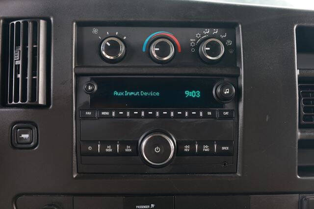 2021 Chevrolet Express 2500