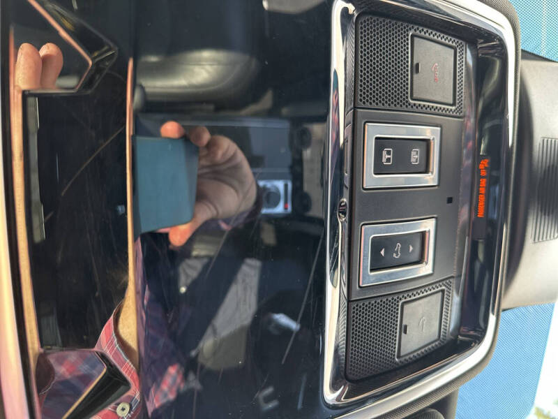 2019 Land Rover Range Rover HSE