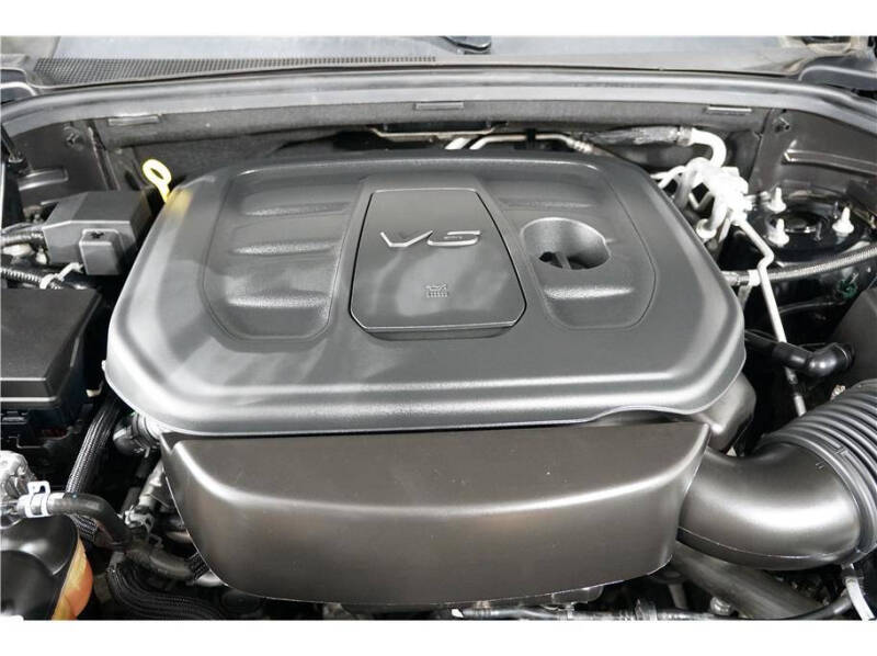 2019 Dodge Durango SXT Plus