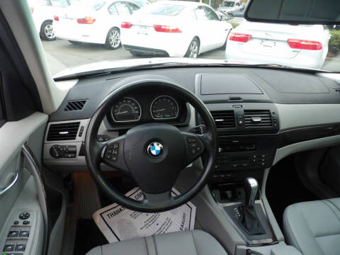 2008 BMW X3 3.0si
