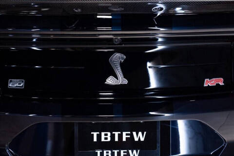 2022 Ford Mustang Shelby GT500