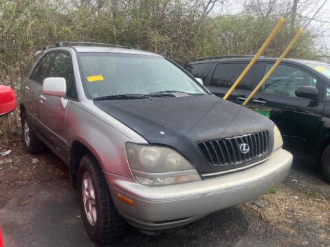 2000 Lexus RX 300