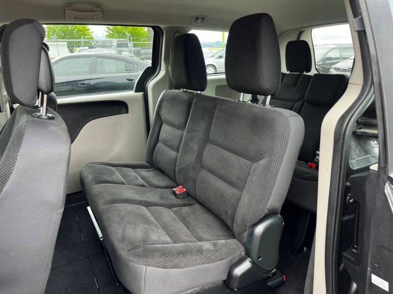 2019 Dodge Grand Caravan