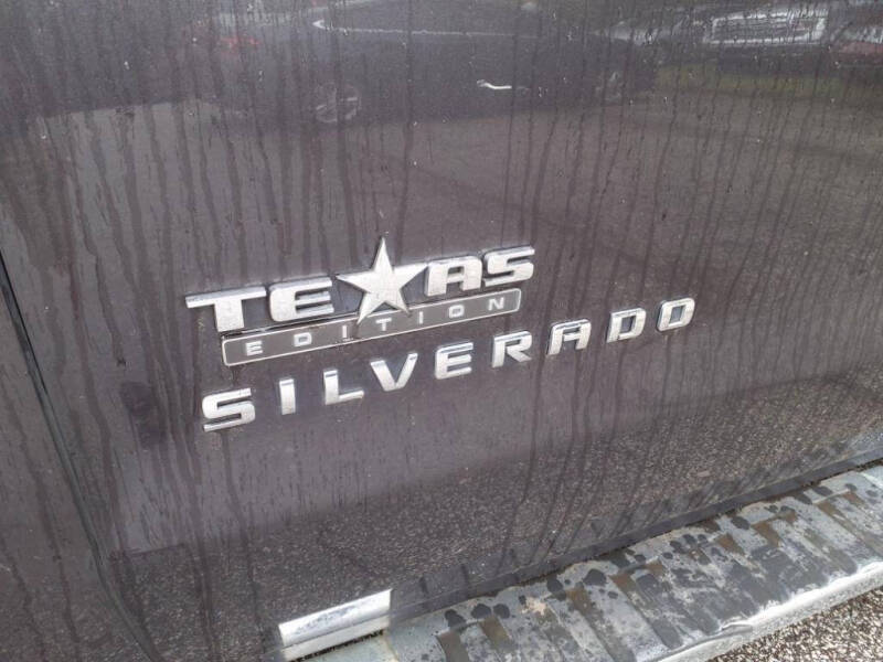 2014 Chevrolet Silverado 1500