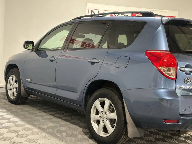 2008 Toyota RAV4 Limited