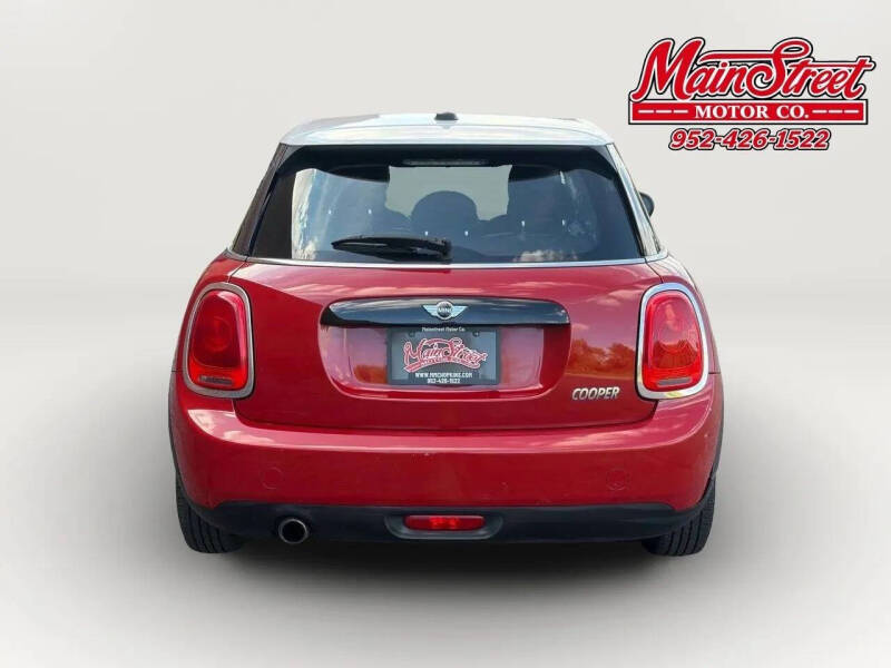 2016 MINI Hardtop 4 Door Cooper
