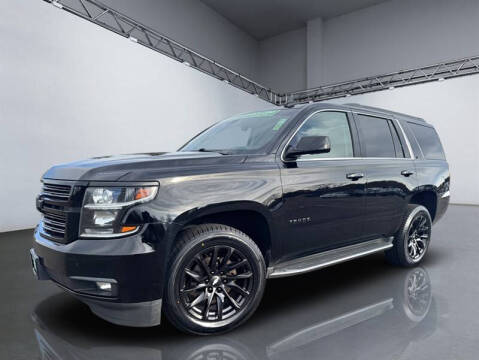 2019 Chevrolet Tahoe LT